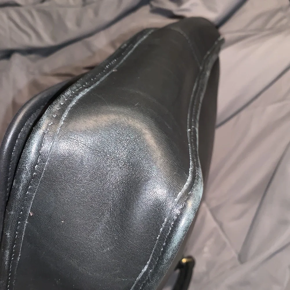 Vintage Coach Metropolitan Leather Briefcase - Picture 10 of 10